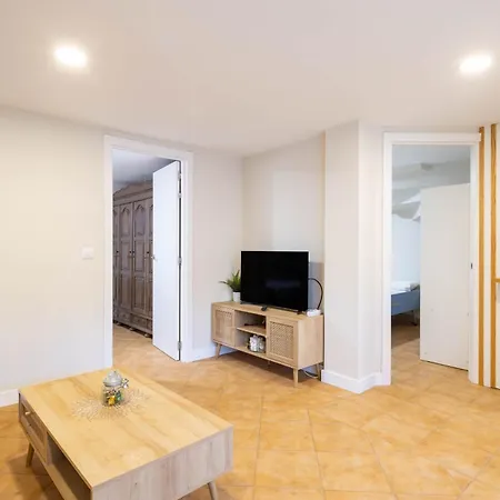 Apartment Almar *